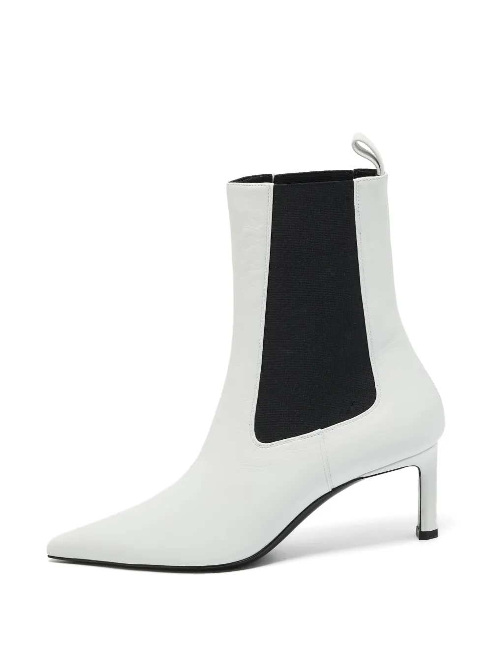 Sergio Rossi SR Liya Chelsea boots - Weiß
