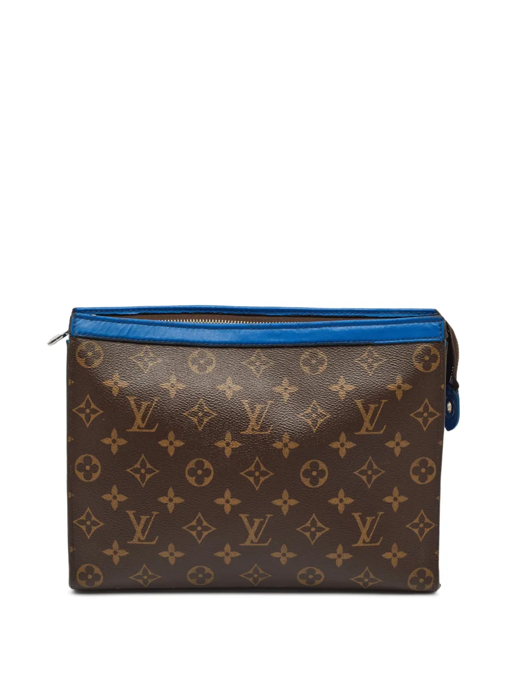 Louis Vuitton Pre-Owned MM Voyage Monogram clutch bag - Marrone