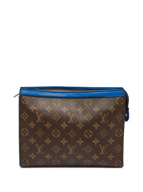 Louis Vuitton Pre-Owned MM Voyage Monogram clutch bag