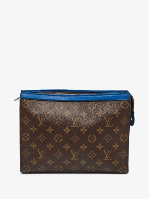 Louis Vuitton Pre-Owned bolsa de mano MM Voyage Monogram