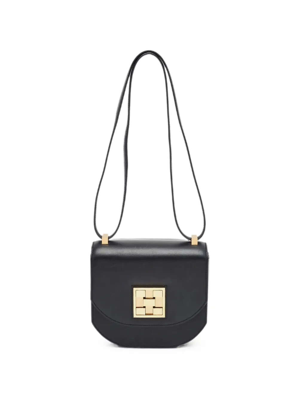 Hermès Pre-Owned Mosaique Au 24-17 cross body bag - Schwarz