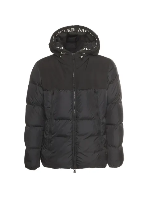 Moncler hooded puffer jacket