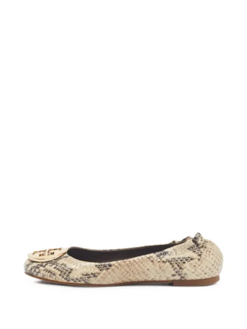 Tory Burch flats Minnie