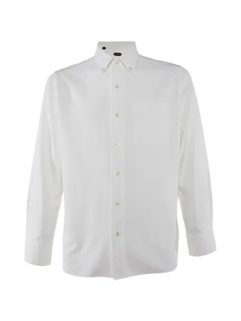 Tom Ford Vintage camisa con botones
