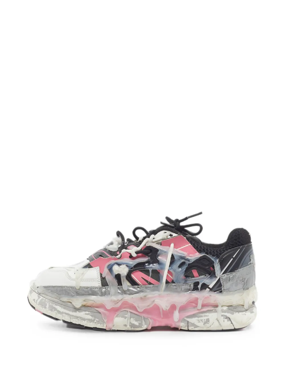 Maison Martin Margiela Pre-Owned Fusion sneakers - Weiß