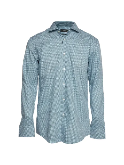 BOSS Jason slim-fit shirt