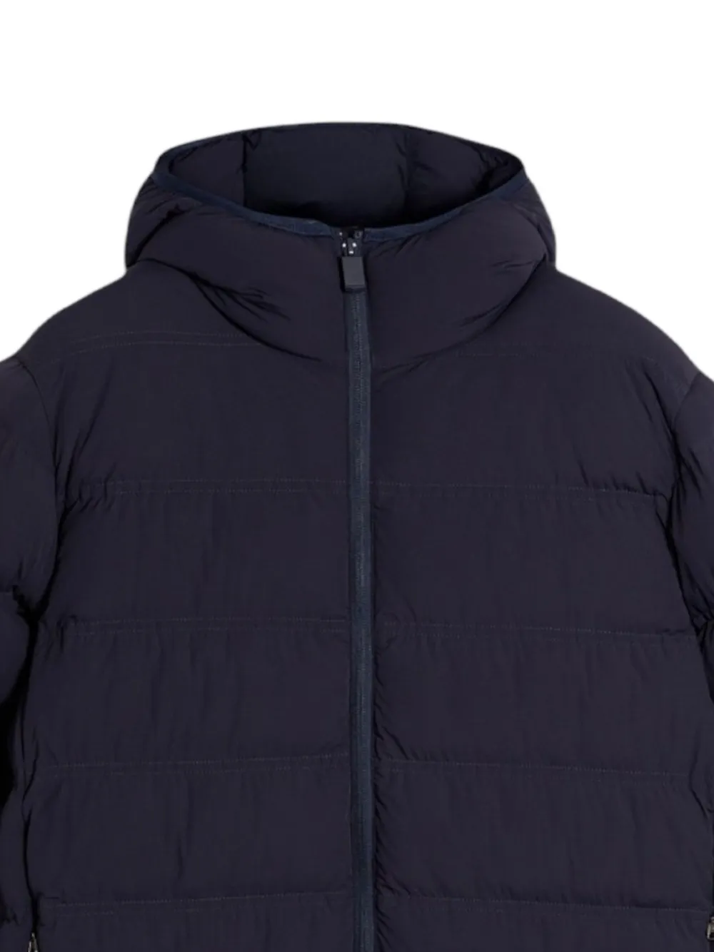 ASPESI Gewatteerd jack Blauw