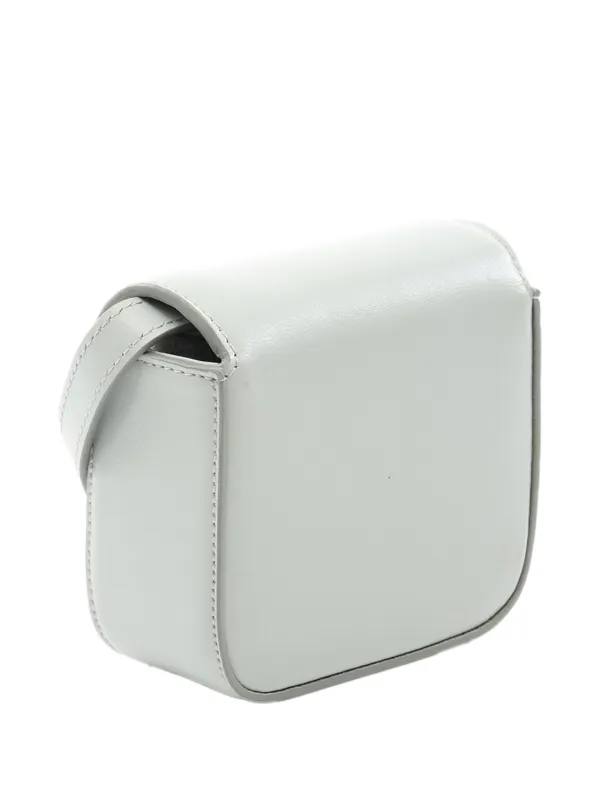Celine Pre-Owned 2021-2026 Mini Calfskin Claude Crossbody Bag