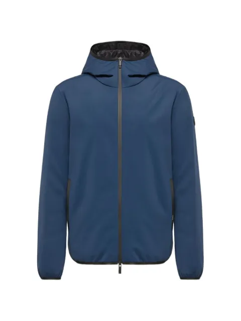 Moncler Ciampolin hooded down jacket
