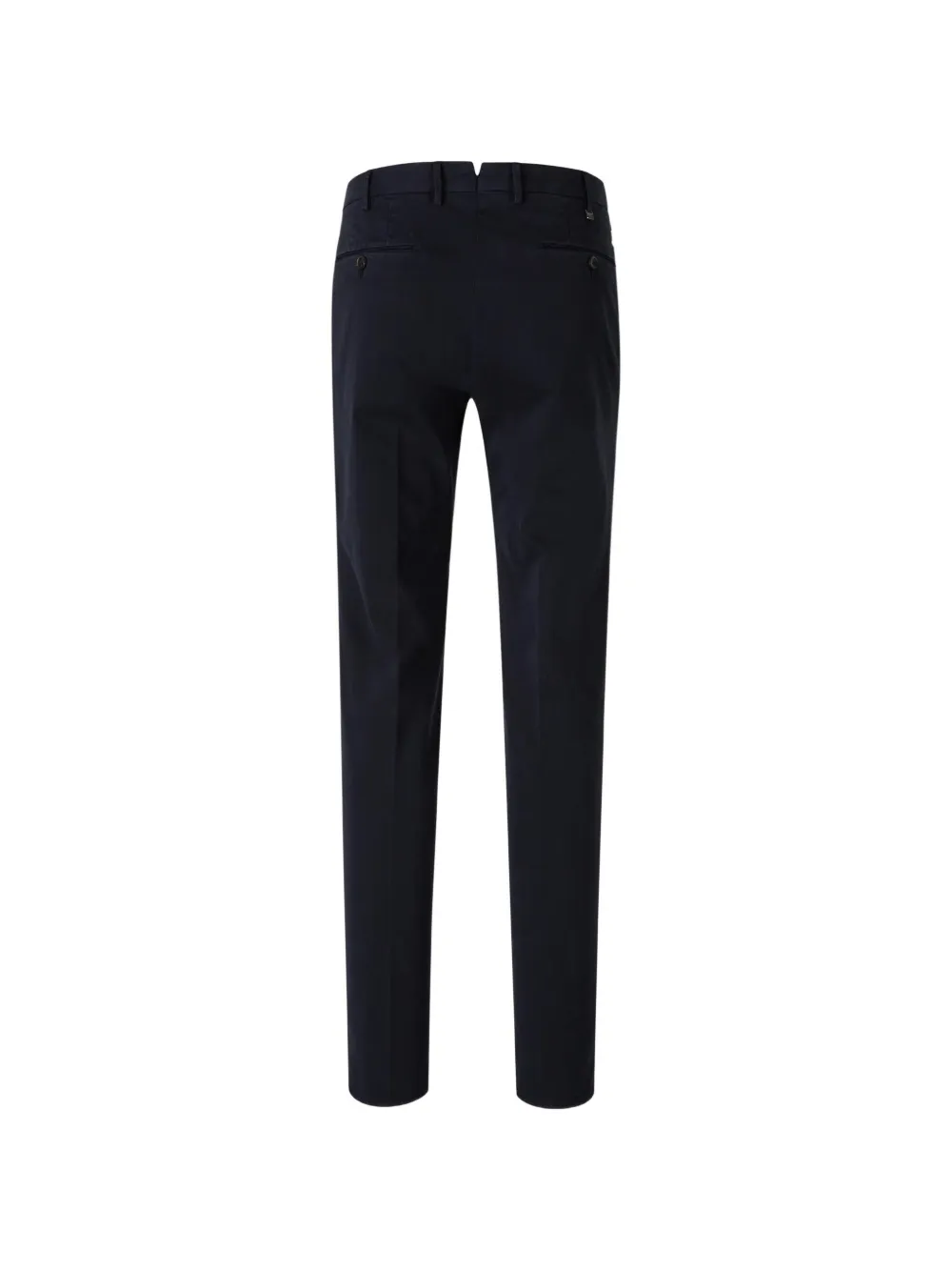 PT Torino Slim-fit broek Blauw