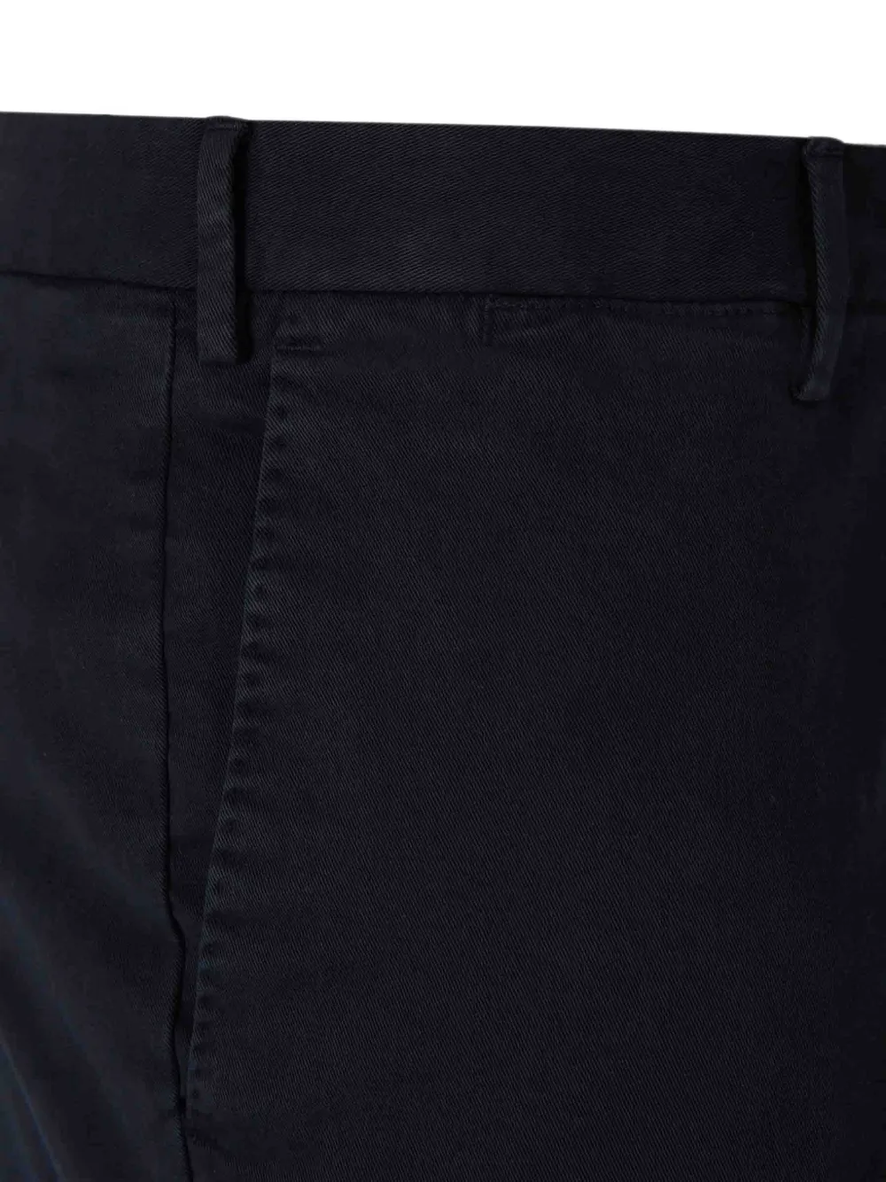 PT Torino Slim-fit broek Blauw