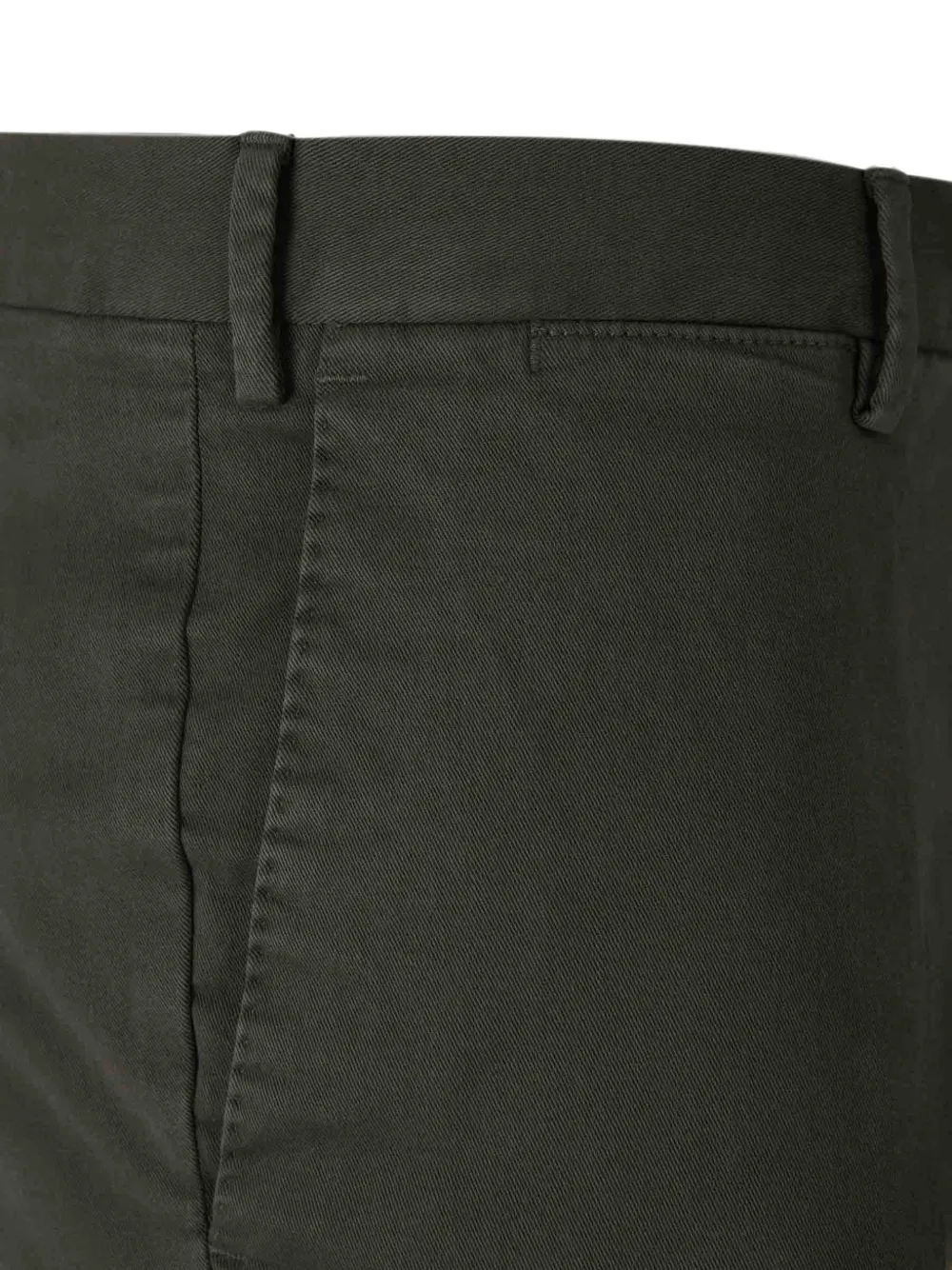 PT Torino Slim-fit broek Groen
