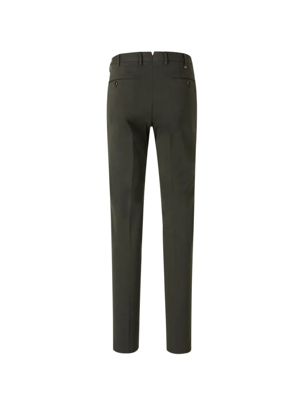 PT Torino Slim-fit broek Groen