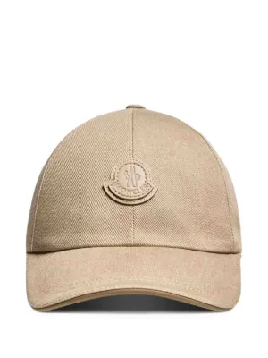 Moncler ベースボール キャップ | ピンク | FARFETCH JP