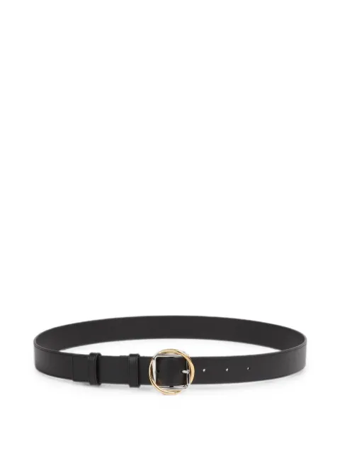 Jacquemus Salon leather belt