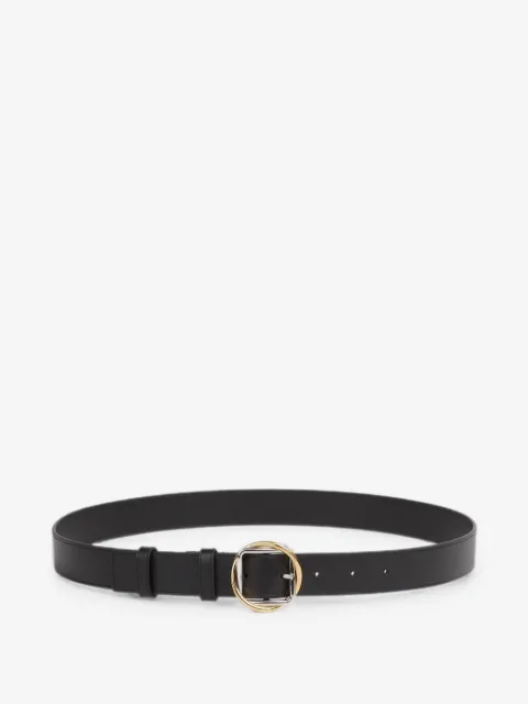 Jacquemus Salon leather belt