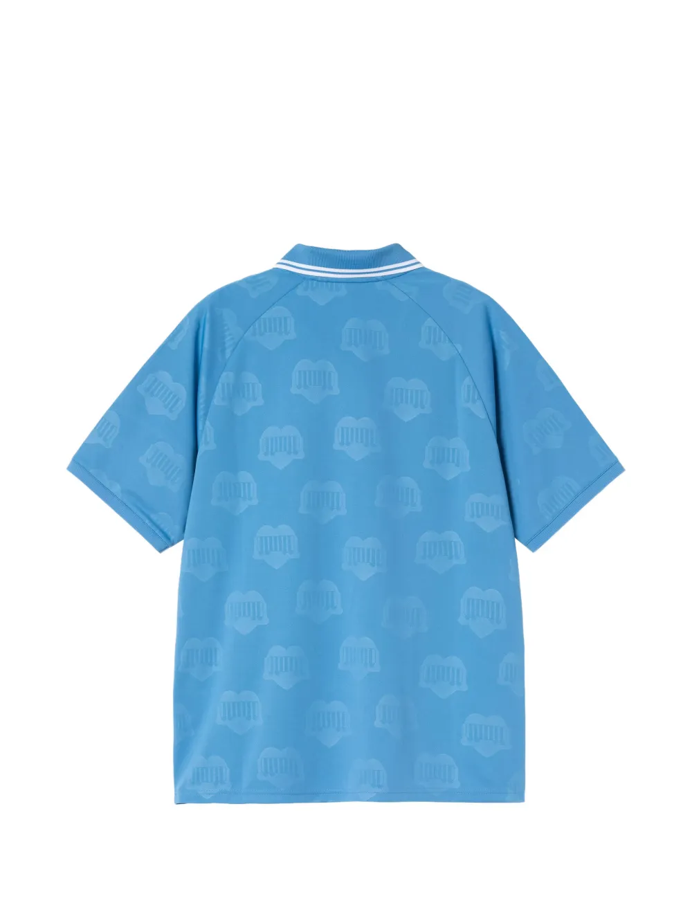 Carhartt WIP S S Terrace T-shirt Blauw