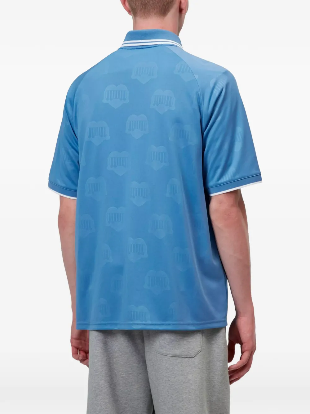 Carhartt WIP S S Terrace T-shirt Blauw