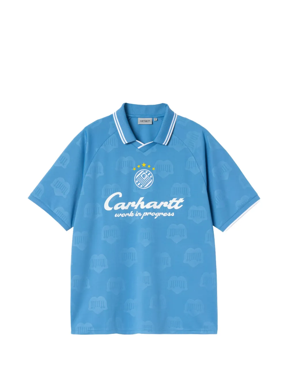 Carhartt WIP S/S Terrace Terrace T-Shirt - Blau