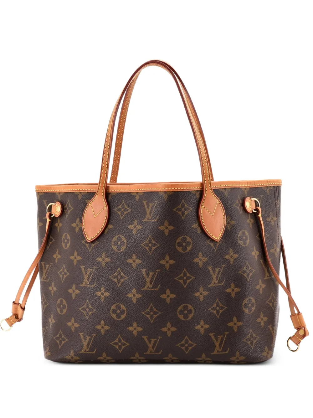 Louis Vuitton Pre-Owned Neverfull Monogram Canvas GM Tote Bag - Braun