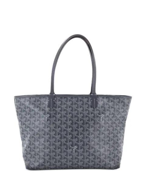 Goyard Pre-Owned cabas Artois PM en toile enduite