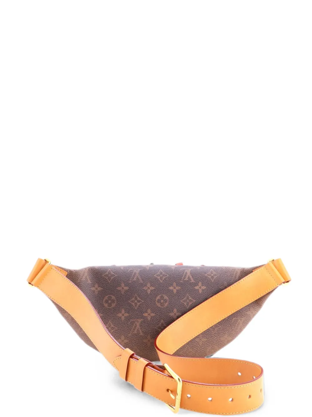 Louis Vuitton Pre-Owned Marsupio Rush Bumbag con monogramma - Marrone