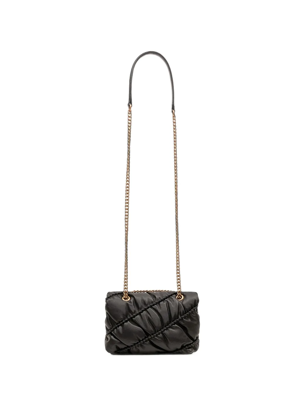 PINKO Love Bag Puff mini-schoudertas Zwart