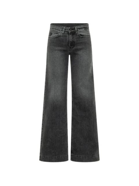 Iois Lorna Wide-Leg-Jeans