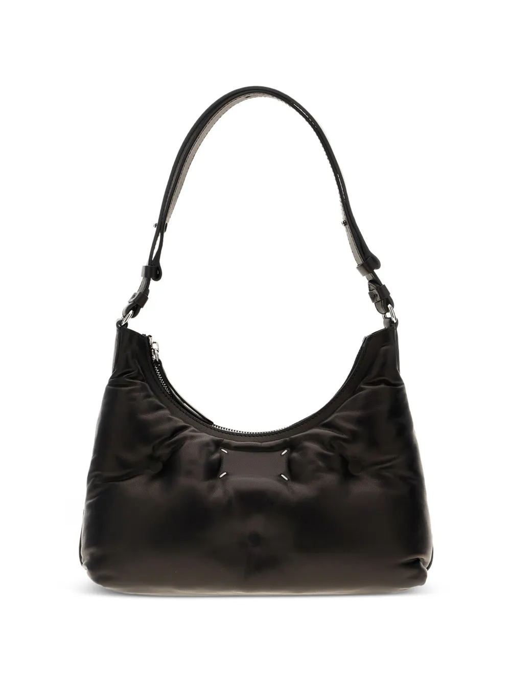 Maison Margiela Glam Slam leather shoulder bag - Nero