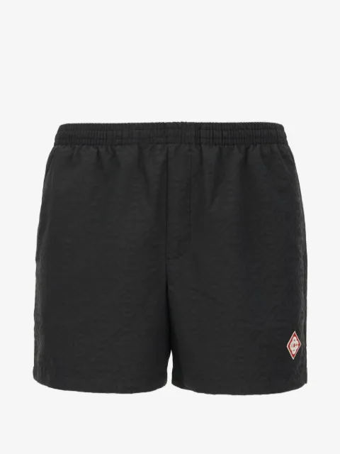 Casablanca Monogram swimming shorts