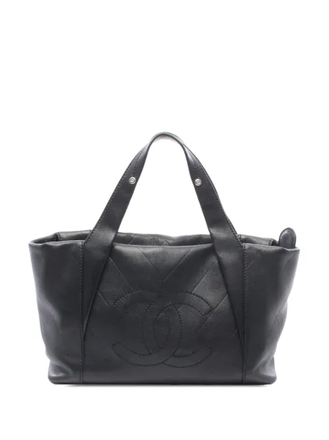 CHANEL Pre-Owned 2006-2008 All Day Long handbag