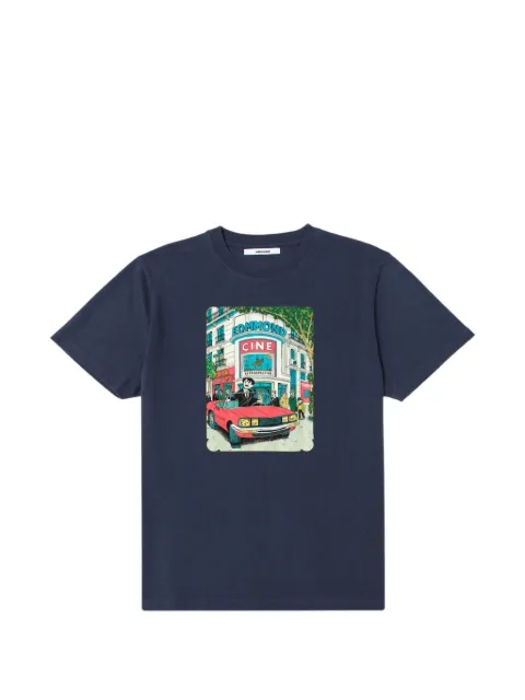 Edmmond Studios RETROSPECTIVA graphic-print T-shirt