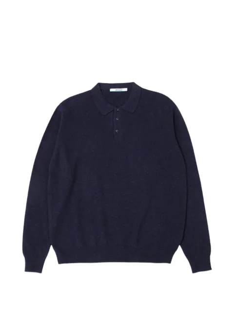 Edmmond Studios long-sleeve polo shirt