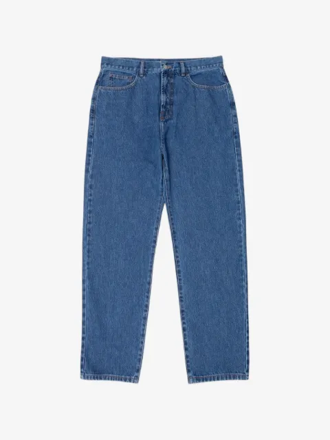 Dean Edmonds stone-wash jeans