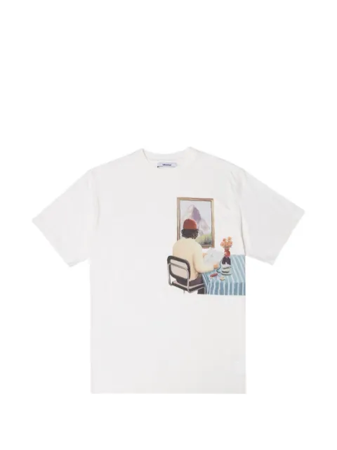Edmmond Studios Edmmond Room crew-neck T-shirt