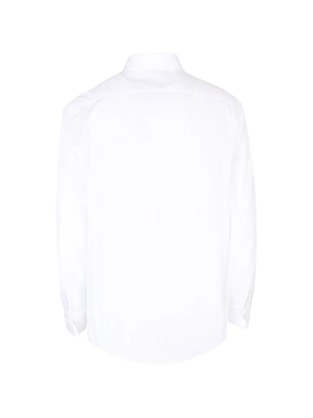 Corneliani Overhemd met bies Wit