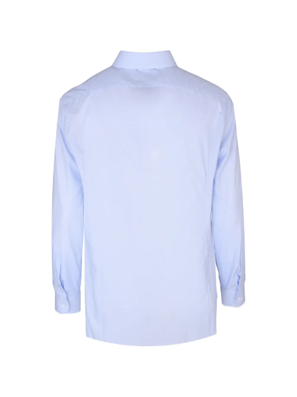 Corneliani Button-down overhemd Blauw