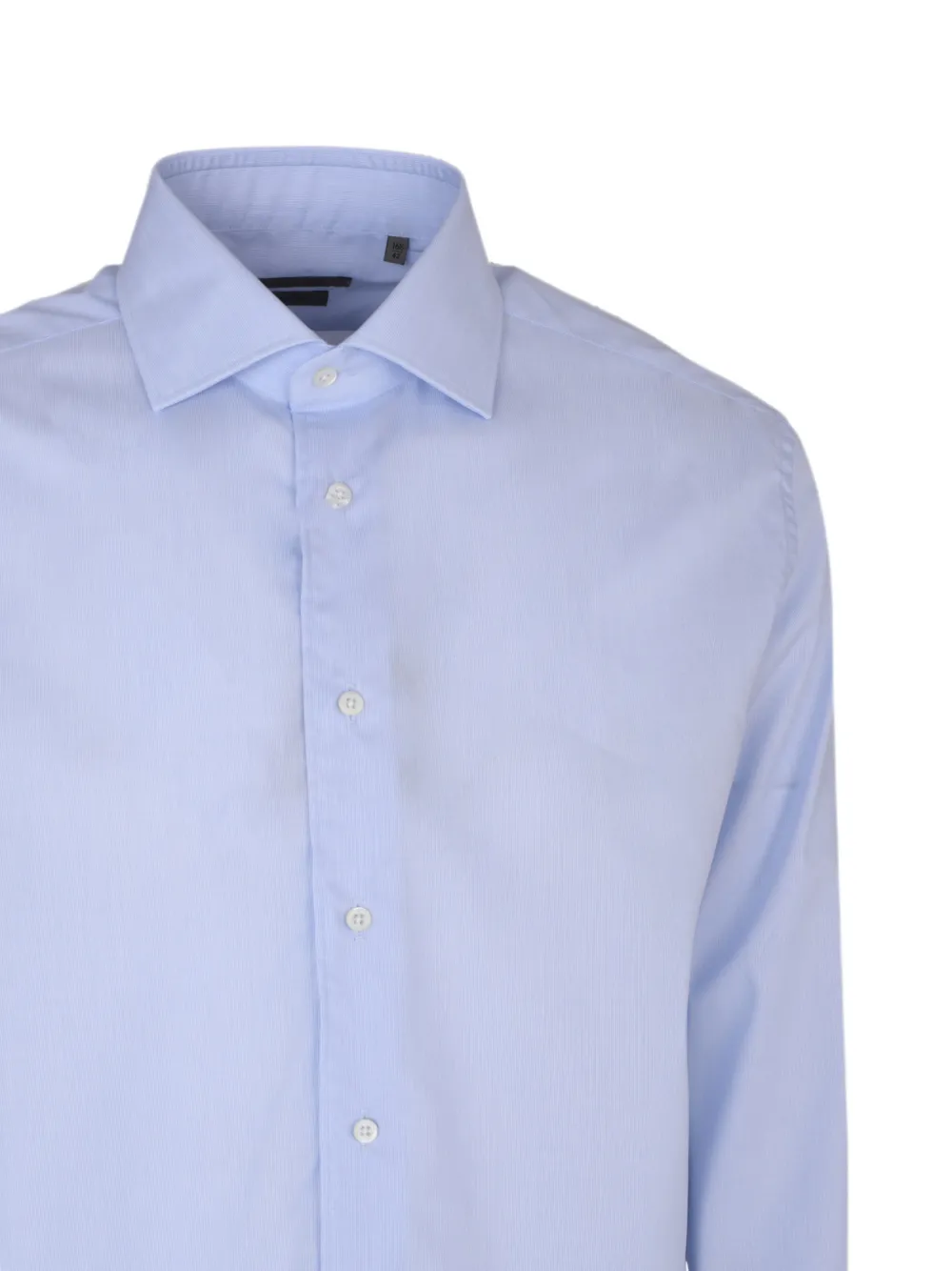 Corneliani Button-down overhemd Blauw