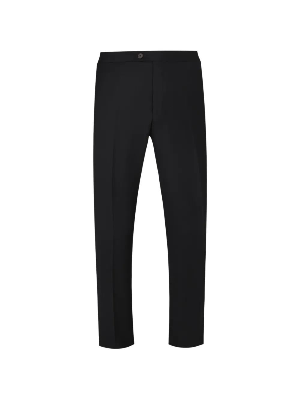 Corneliani Pak met enkele rij knopen Zwart