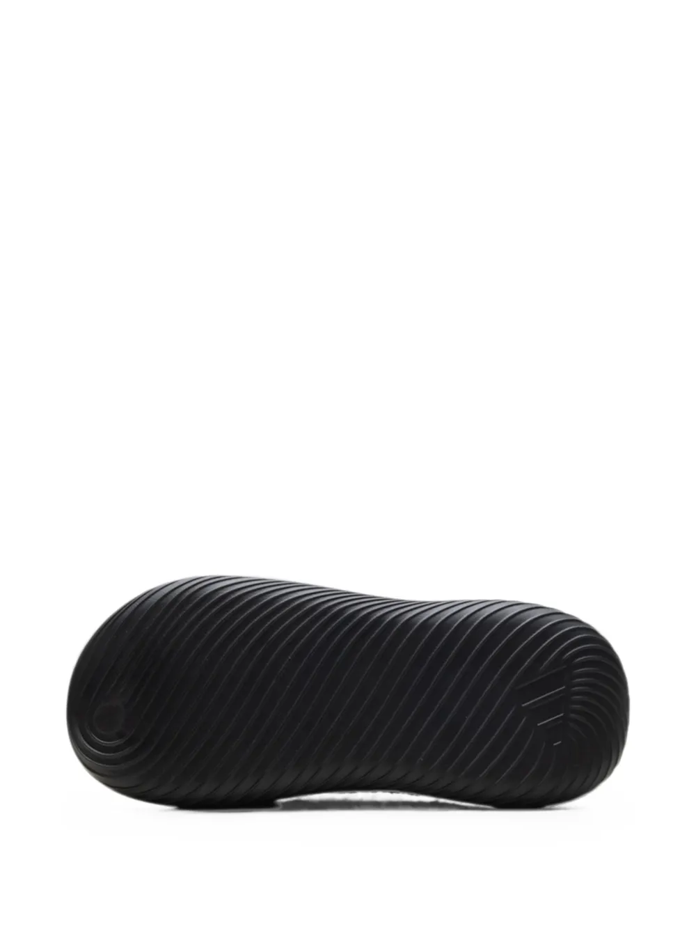 adidas Purechill 3-Stripe slides Zwart