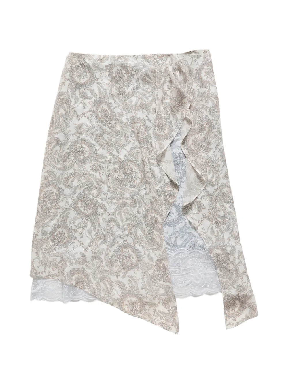 Acne Studios AF0594 AGU-Light beige - Bianco