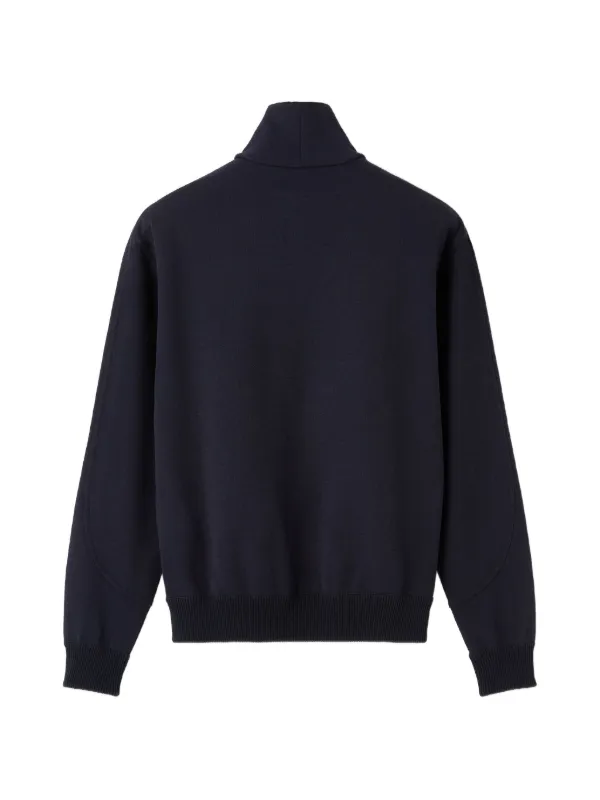 Loro Piana Whitney half-zip Sweater | Blue | FARFETCH