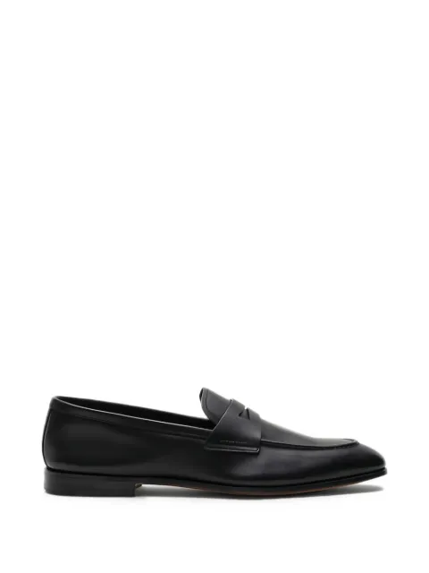 Church's Maesteg polished loafers
