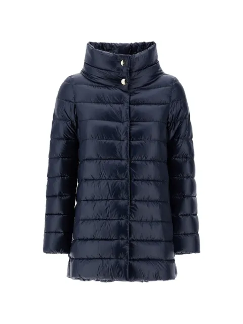 Herno Amelia quilted high-neck jacket