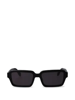 MM6 Maison Margiela Lunettes 4 スクエアフレーム サングラス