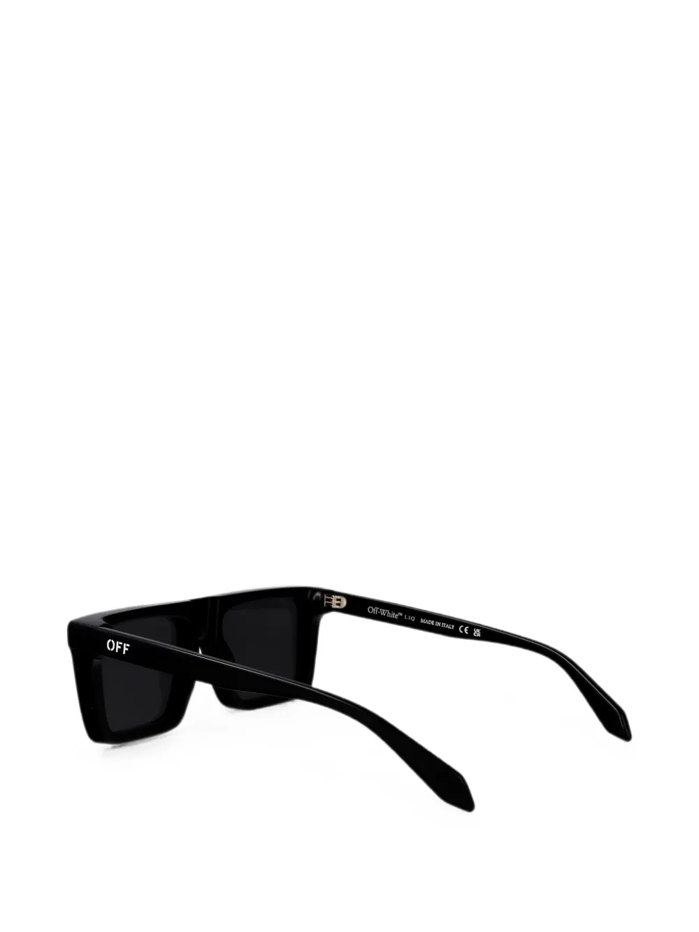 Off-White Eyewear Bridgeport zonnebril Zwart