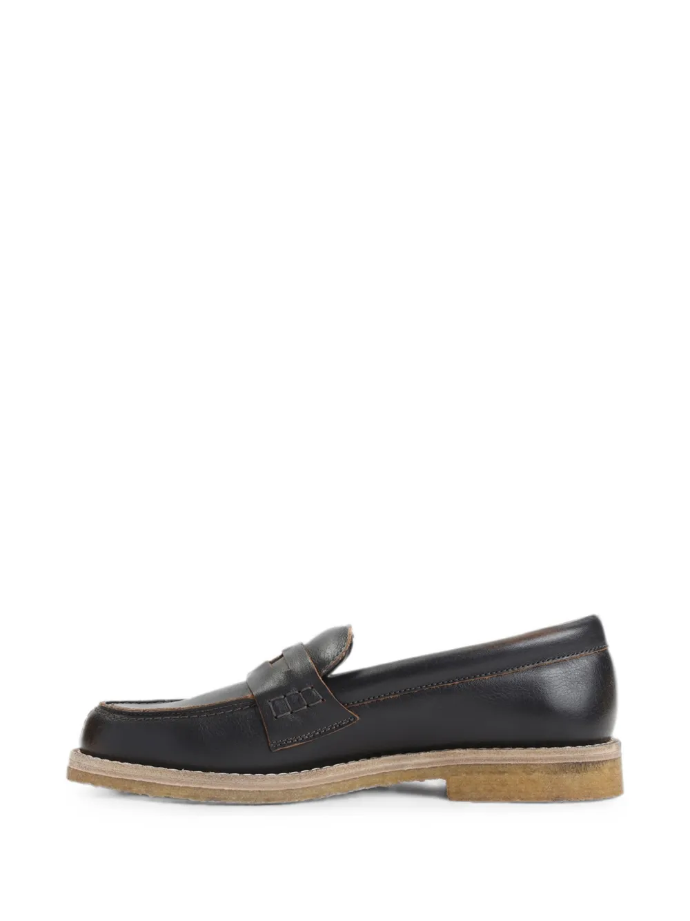 Golden Goose penny loafers Bruin