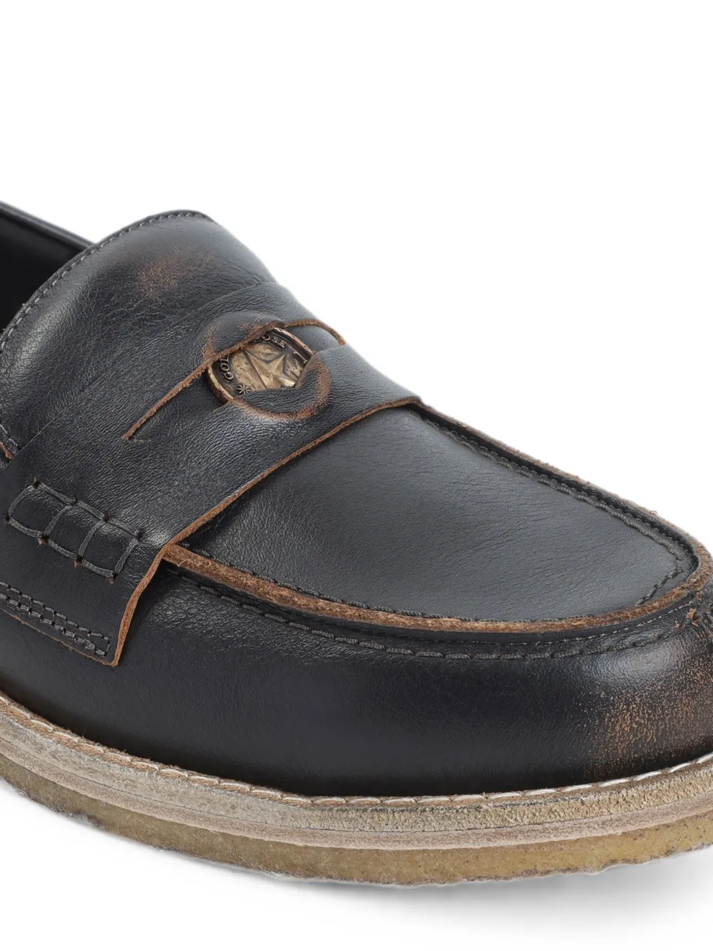 Golden Goose penny loafers Bruin
