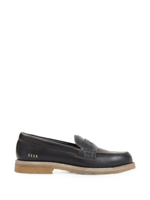Golden Goose penny loafers