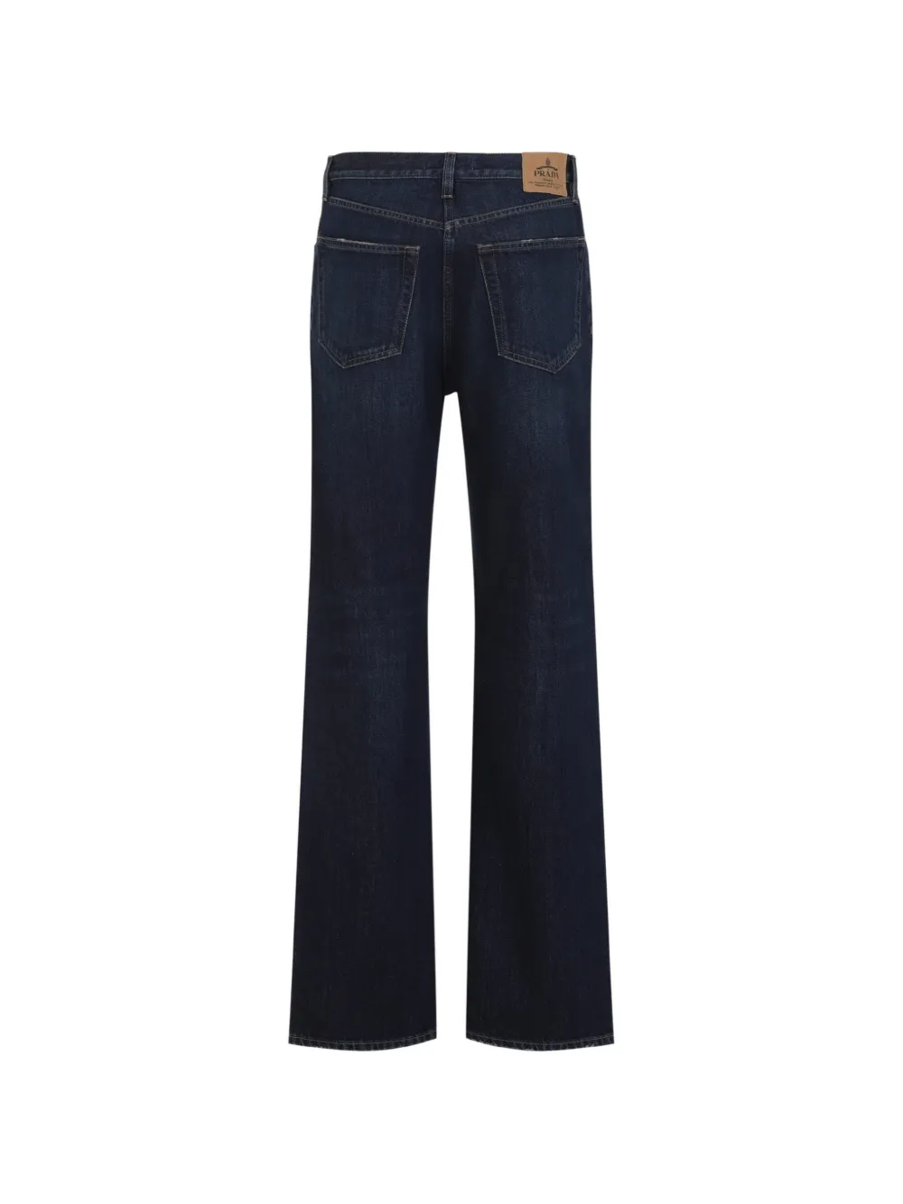 Prada Denim jeans Blauw